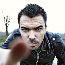 短信压力测试器